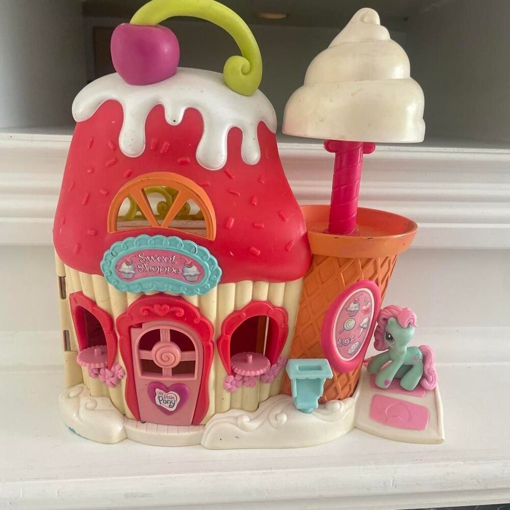 My-little-pony multi Dolls-accessories
